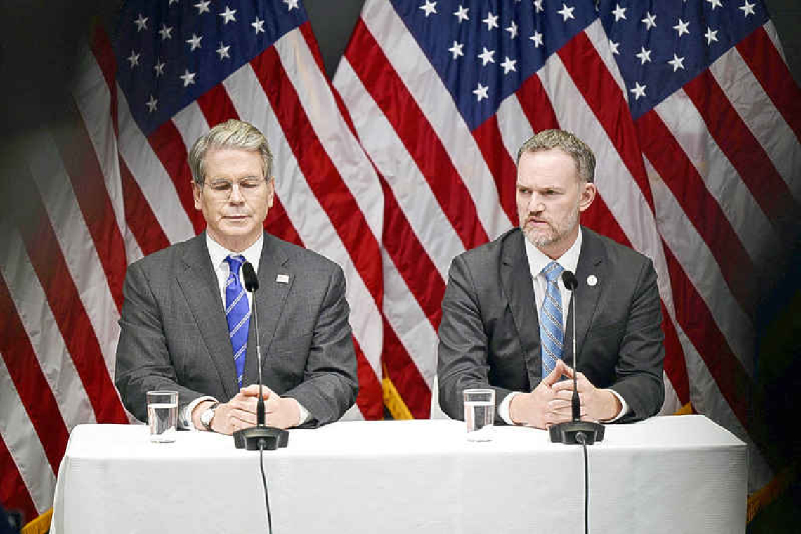 US, China tariff truce holds for now  but US says Trump has the final say